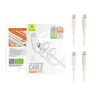 کابل شارژ بلو سریع 1.5 متری Blueo Cable Ape Legend Fast Charging 1.5M
